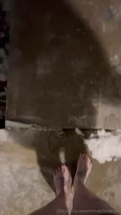 Snow much fun last night part 1 