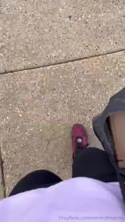 I looked so cute when i left the house earlier come with me to the 