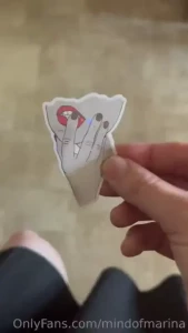 Would you be seriously interested in a sticker of my feet if you like