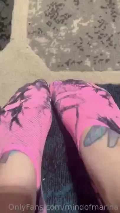 Cute sock appreciation post 
