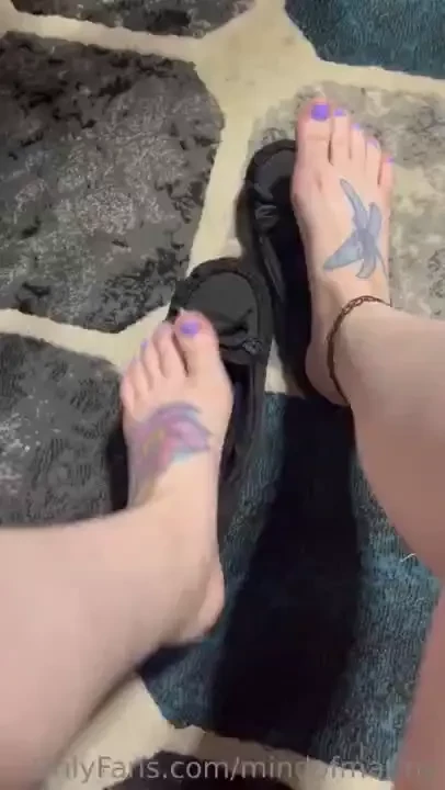 In need of a massage amp some worshipping 