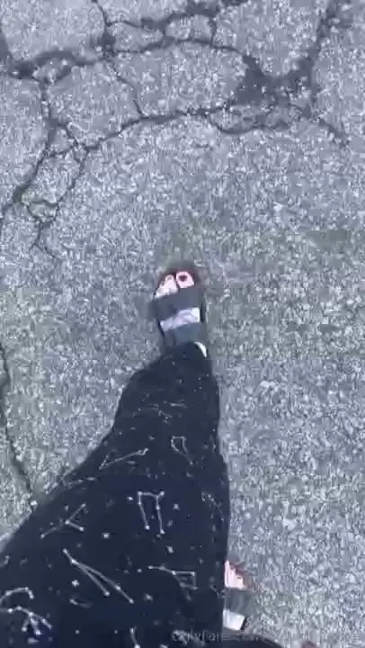 You never know with me 