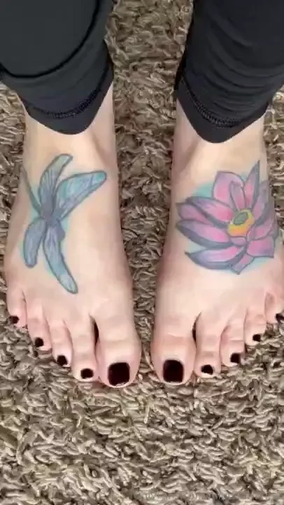 New pedi color queen fierce 