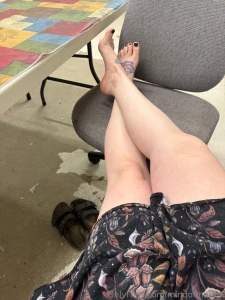 You come into the break room amp find me like this