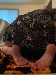 Do you like being behind me