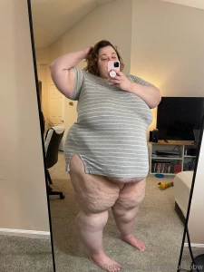 This is supposed to be a nightgown if you can believe that it used to