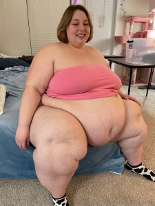 I needed to sit and catch my breath while i was taking selfies in my part 1