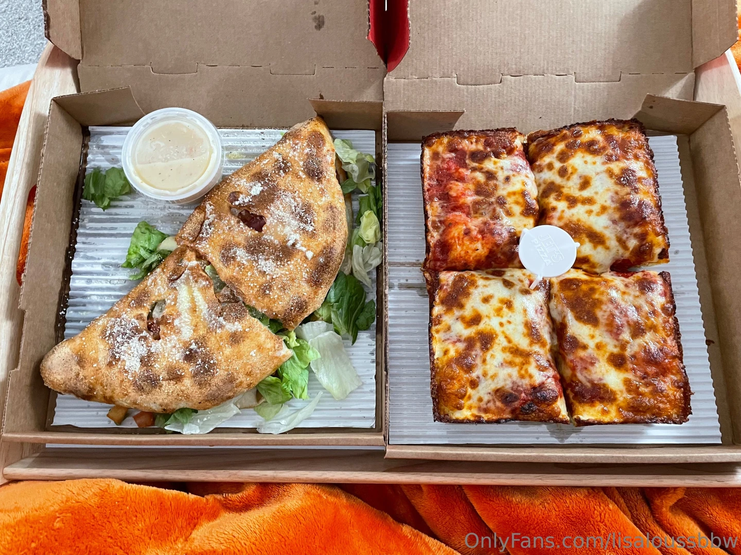 One of my dinners tonight 