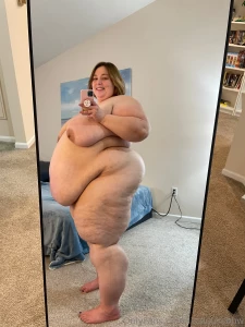 A fan requested some naked full body selfies and i think they turned part 3