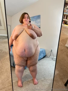 A fan requested some naked full body selfies and i think they turned