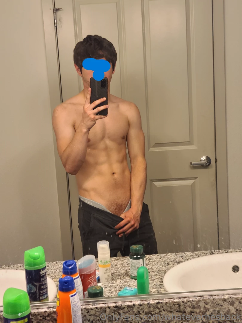 Whateverhesback part 1 