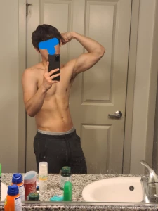 That mirror saw some things part 1