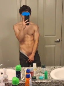 That mirror saw some things part 2