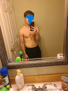 What do you call that v that leads down to the dick my favorite i ve part 2