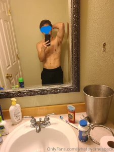 What do you call that v that leads down to the dick my favorite i ve part 1