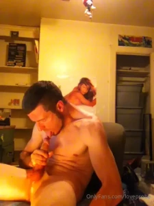 Wanna see me lick my dick and cum on my mouth in portrait mode