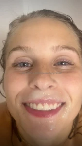 Fresh out the shower and full of attitude my mouth s busy my toy s in part 1