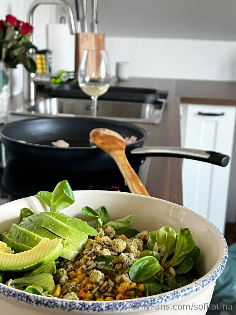 Leckerer morgen fr hst ck ist die wichtigste und meine liebste 