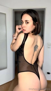 Woran denkst du wenn du mich ansiehst