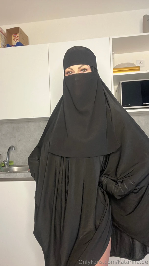 Hast du jemals ein sextape von muslimischen frauen gesehen 