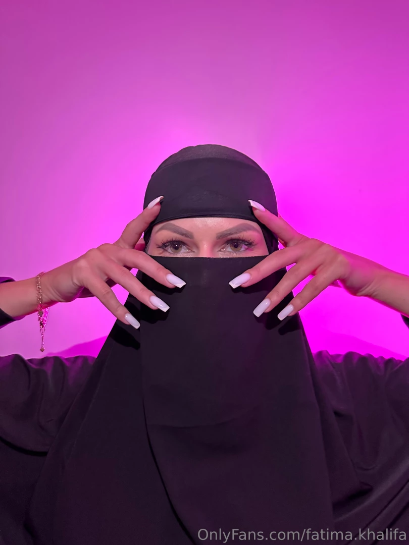 Bist du vom geheimnis der muslimischen frau verf hrt worden 