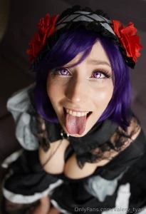 I want to be your favourite anime doll