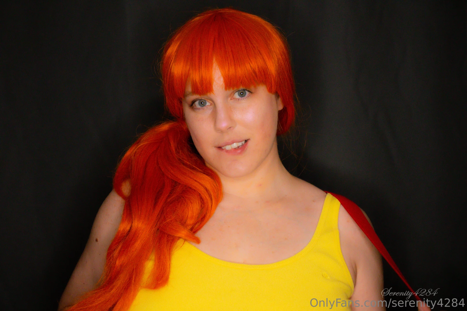 Misty is all grown up and ready to show you what a true pokemon master part 1 