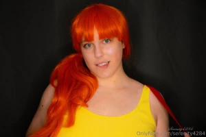 Misty is all grown up and ready to show you what a true pokemon master part 1