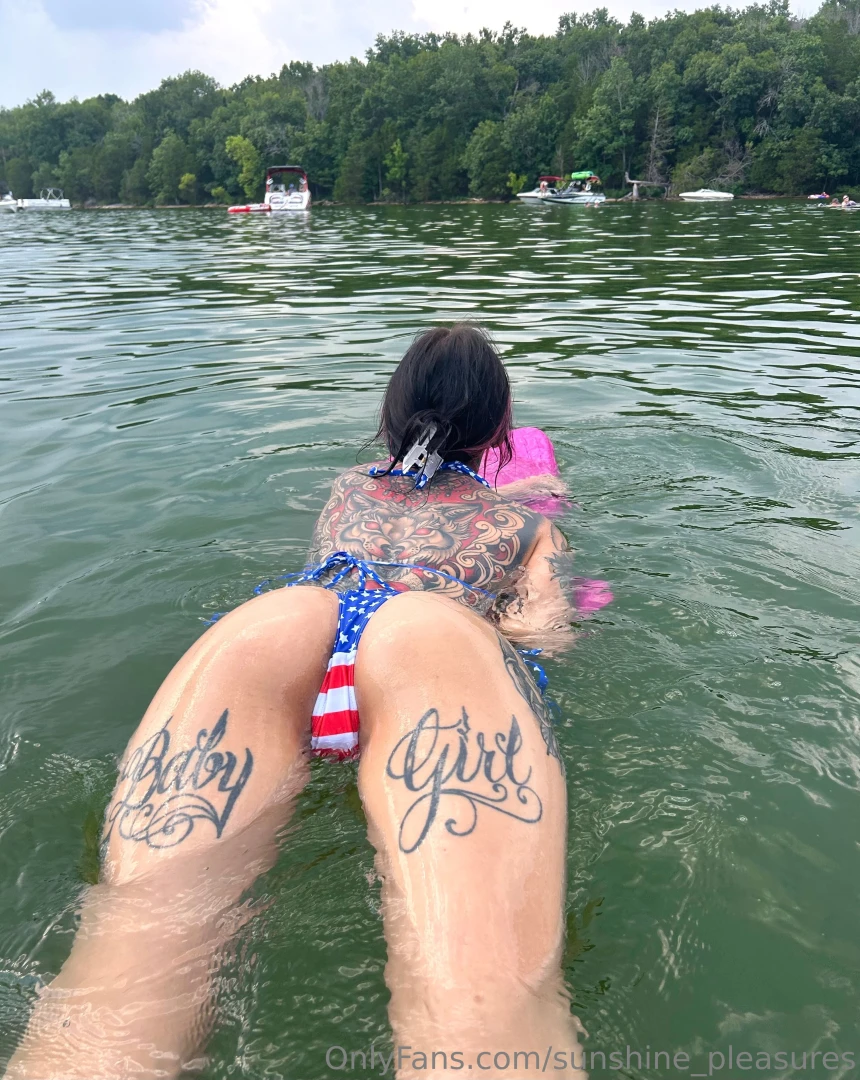 Sunshine-pleasures part 1 