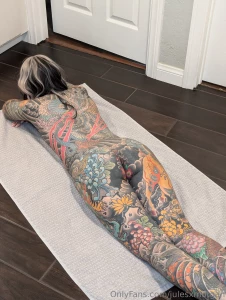 What would you do if i just lay there in your room