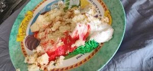 A little cake with your cake happy birthday to me it was a smashing part 1