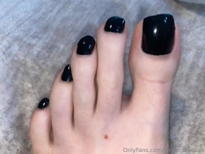 Gag on my perfect toes do it now part 1