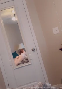 Titty and ass tease in my lingerie these are so hot