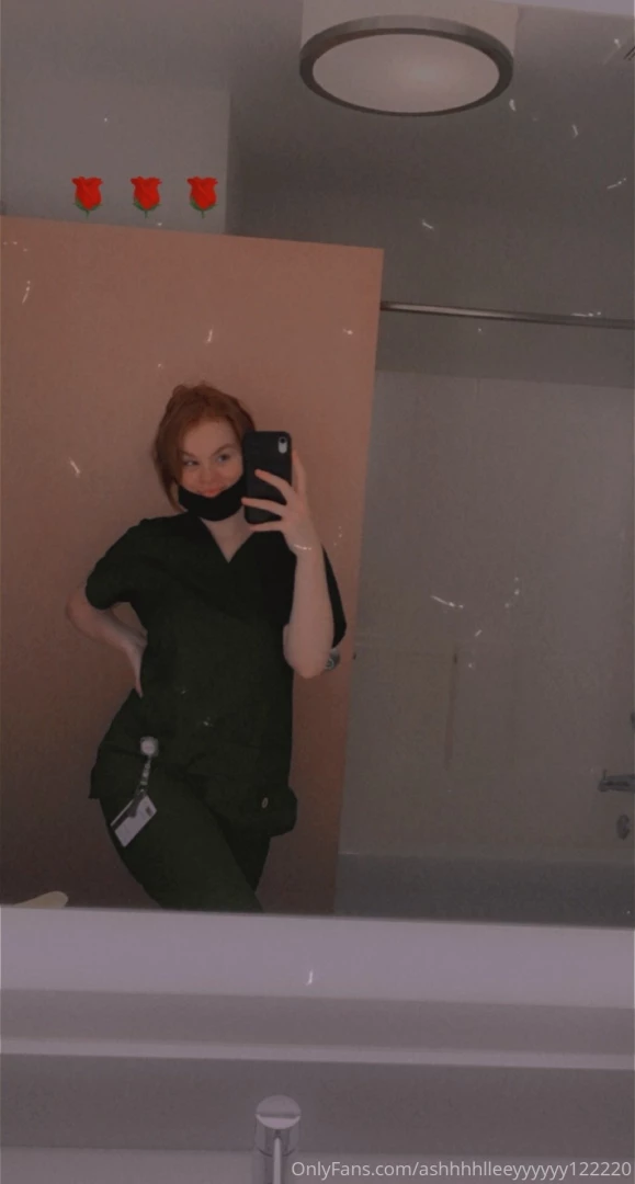 Who likes a girl in scrubs 