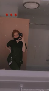 Who likes a girl in scrubs