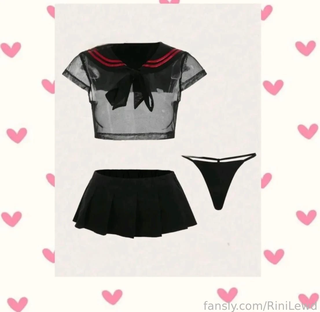 Hii babys i was thinkin about bought more cosplays and i think the 