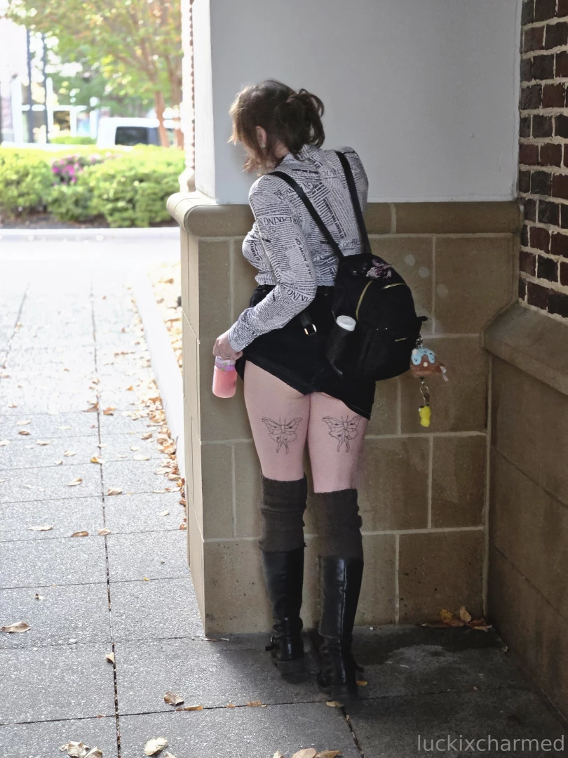 Just out taking a walk-- hope you ve been having a good day part 7 