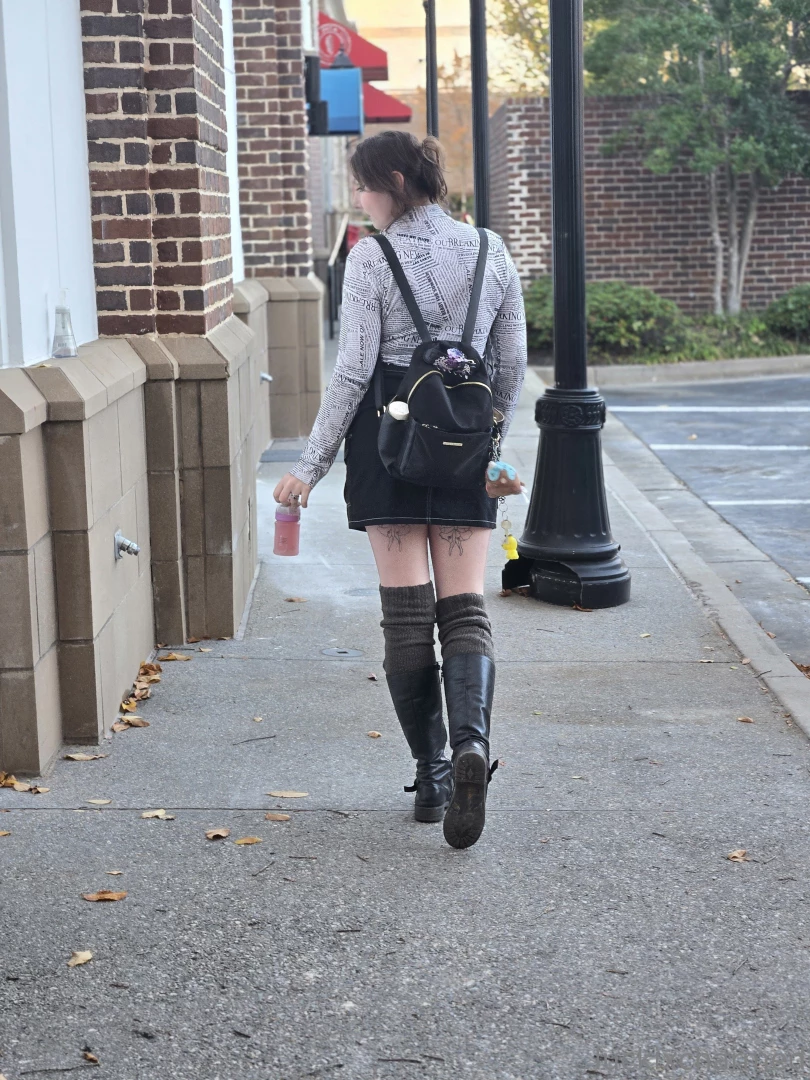 Just out taking a walk-- hope you ve been having a good day part 9 