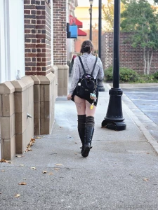 Just out taking a walk-- hope you ve been having a good day