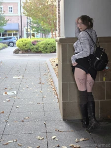 Just out taking a walk-- hope you ve been having a good day part 5