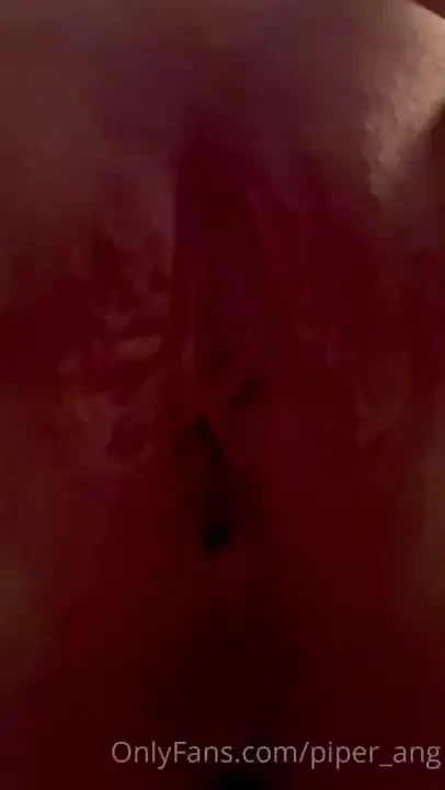 Opening up and ready to be filled part 2 