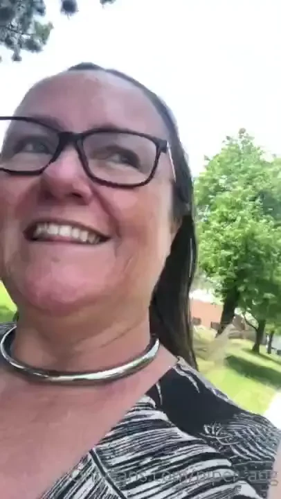 Giving everyone a little show 