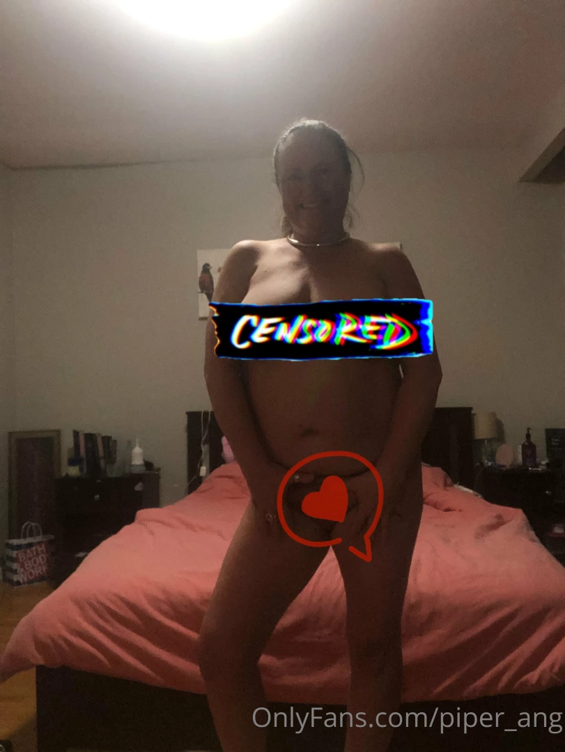 So happy and smiling after a good ass fucking 
