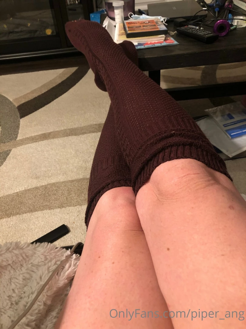 Love wearing stockings part 1 