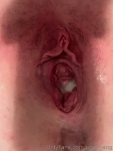 I love a nice creampie part 1