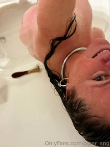 Showertime selfies part 3