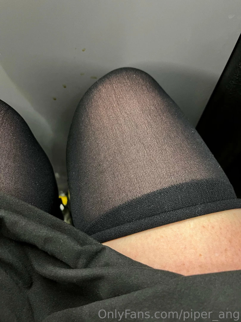 Stockings and no panties at work what could happen part 5 
