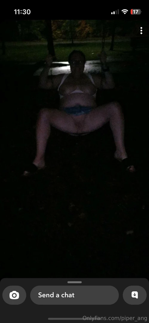 Late night fun in the park part 3 