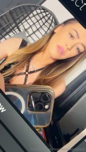 I webcammed last week for the first time in a while i m thinking of