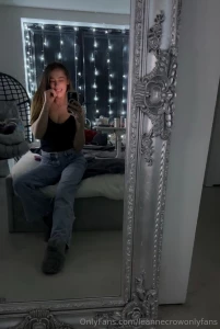 Just a girl and her mirror lifeisgood happyvibes part 3